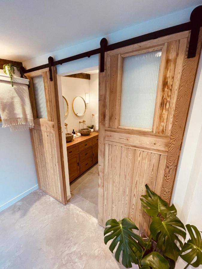 Luxury Barn With Hot Tub, Spa Treatments, Private Dining Little Budworth Екстер'єр фото