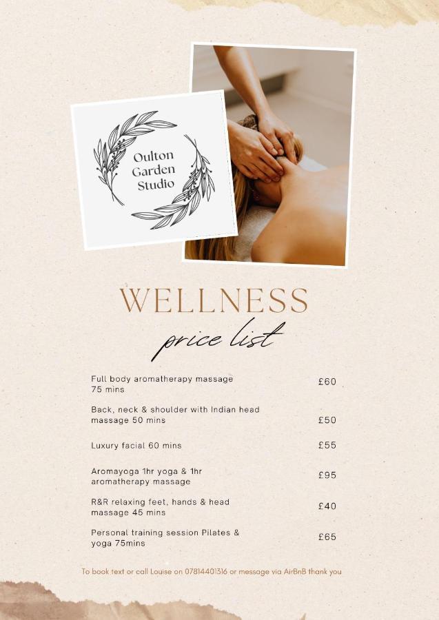 Luxury Barn With Hot Tub, Spa Treatments, Private Dining Little Budworth Екстер'єр фото